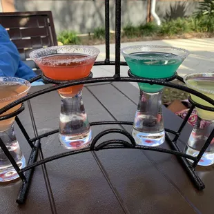 Margarita flight