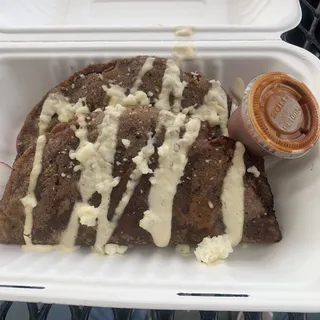 Mole Coloradito (Red mole)