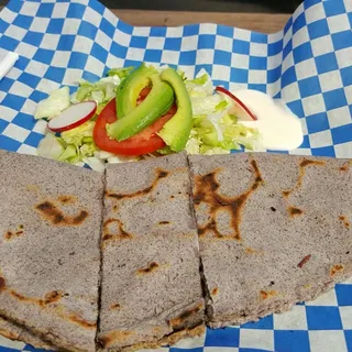 Cheese Quesadilla