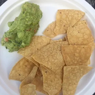 Guacamole & Chips