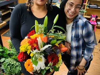 Flower Shop on 4th Avenue
