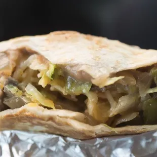 Lengua burrito