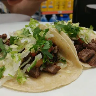 tacos, food