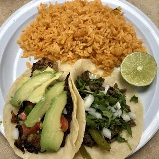 Beef Fajita