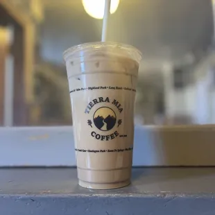 Tierra Mia Coffee