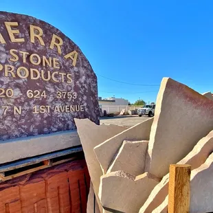 Tierra Stone Products