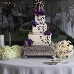 The best cake from Tiers of Joy.