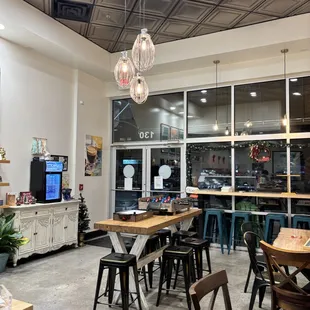 interior