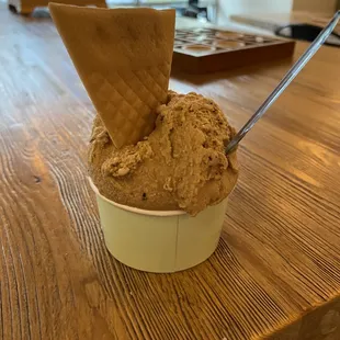 Small -- gran cafe (mocha) flavor