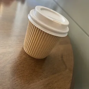 Double espresso