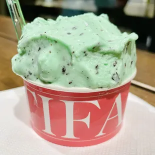 Mint Chip