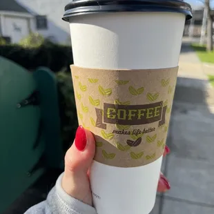 Chagaccino