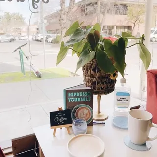 Chai Latte