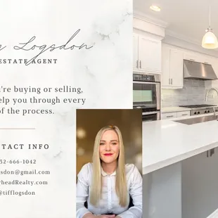 Knowing the market and being professional goes a long way in any real estate transaction