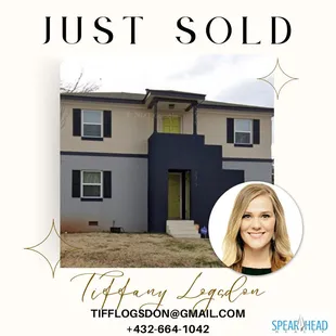 Helped a client secure this Multifamily in Gatewood!