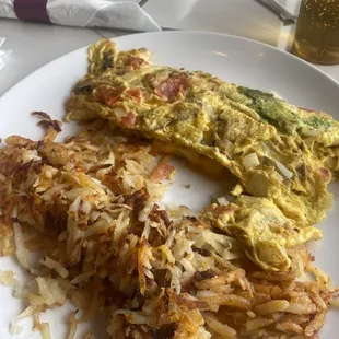 California Omelette