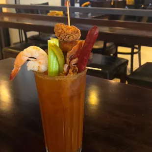Ultimate Bloody Mary