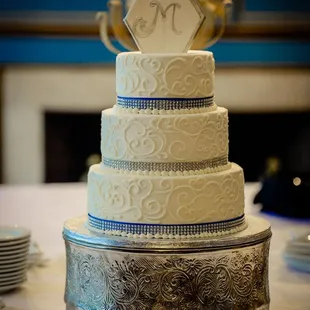 Wedding Cake.