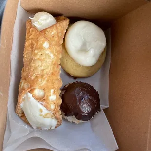 Goodies to go