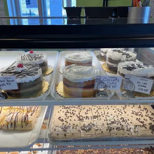 Cakes to go