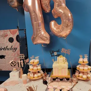 Tiffany's Bakery