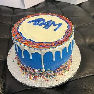 They forgot the drip and added it after I painted out it was missing.
