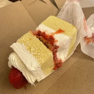 Strawberry Shortcake