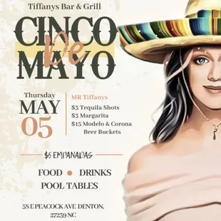 Cinco De Mayo!