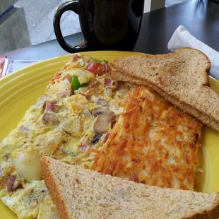 Denver omlete