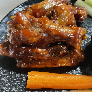 BBQ Wings