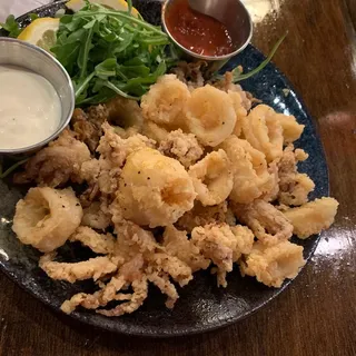 Fried Calamari