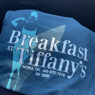 breakfast at tiffany&apos;s