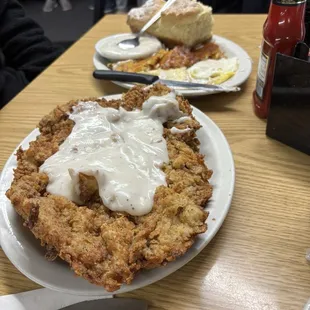 Chicken Fried Steak