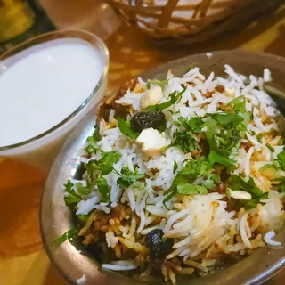 Biryani