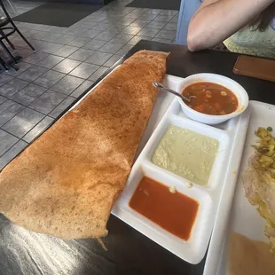 Masala Dosa