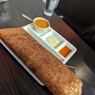 Masala Dosa