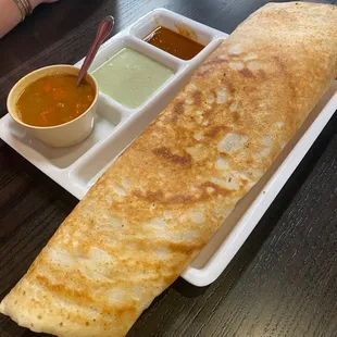 Masala Dosa