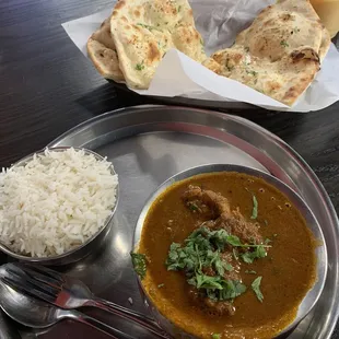 food, curry