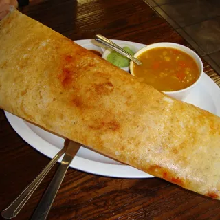 Masala Dosa