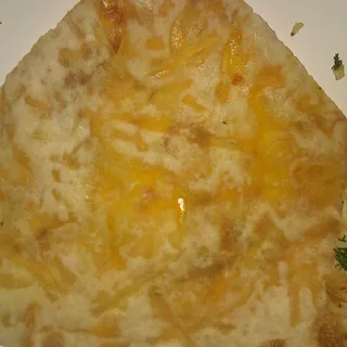 Cheese Naan