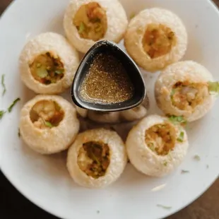 Pani puri