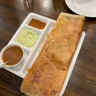 Masala dosa