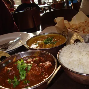 curry, food