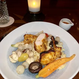 Amazing cauliflower rice!