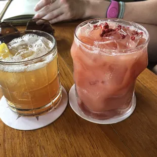 Tempting Tigress and Boto-Rita