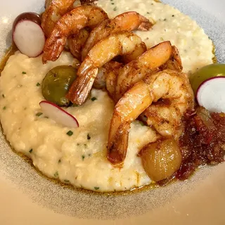 Shrimp & Grits