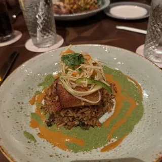 Pan-roasted Sustainable Fish Filet