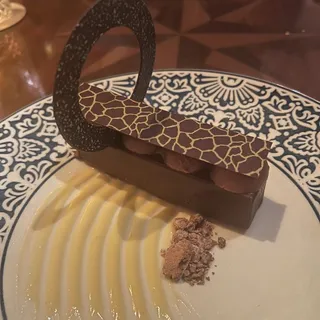 Champurrado Chocolate Bar