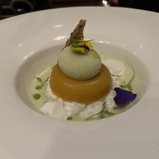 Sweet Mango Sticky Rice