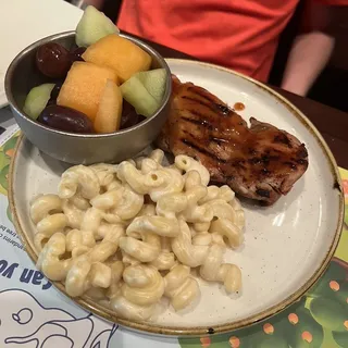 Grilled Teriyaki Chicken Thigh